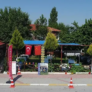 Pensjonat Ozbay, Pamukkale